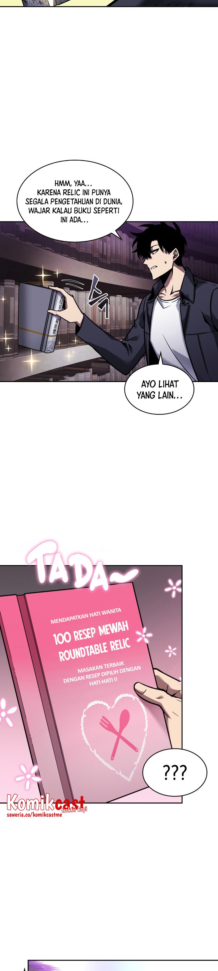 Tomb Raider King Chapter 360 - halaman 4