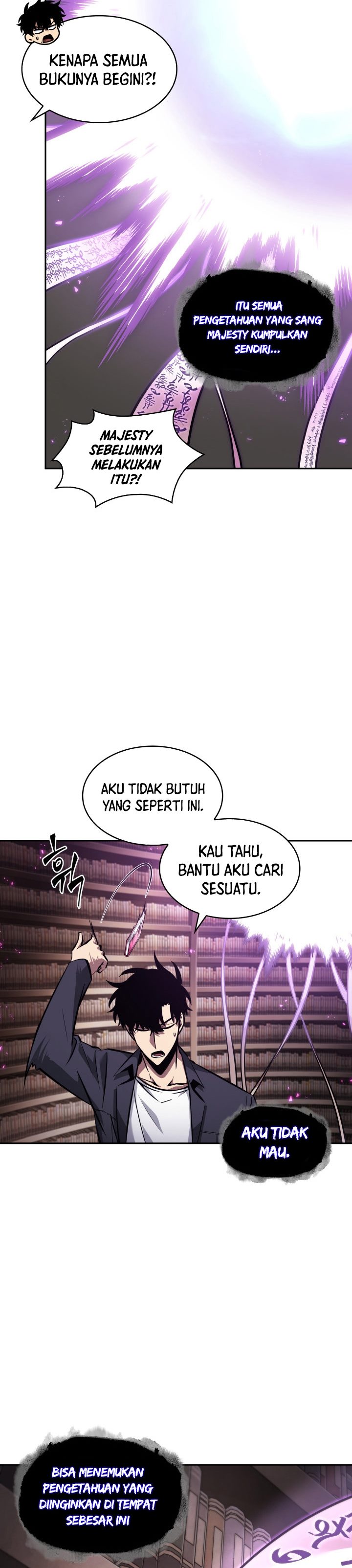 Tomb Raider King Chapter 360 - halaman 5