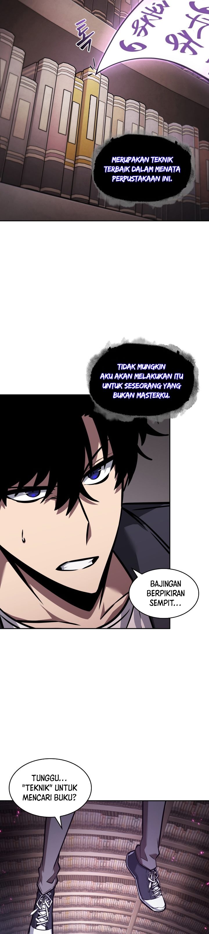 Tomb Raider King Chapter 360 - halaman 6