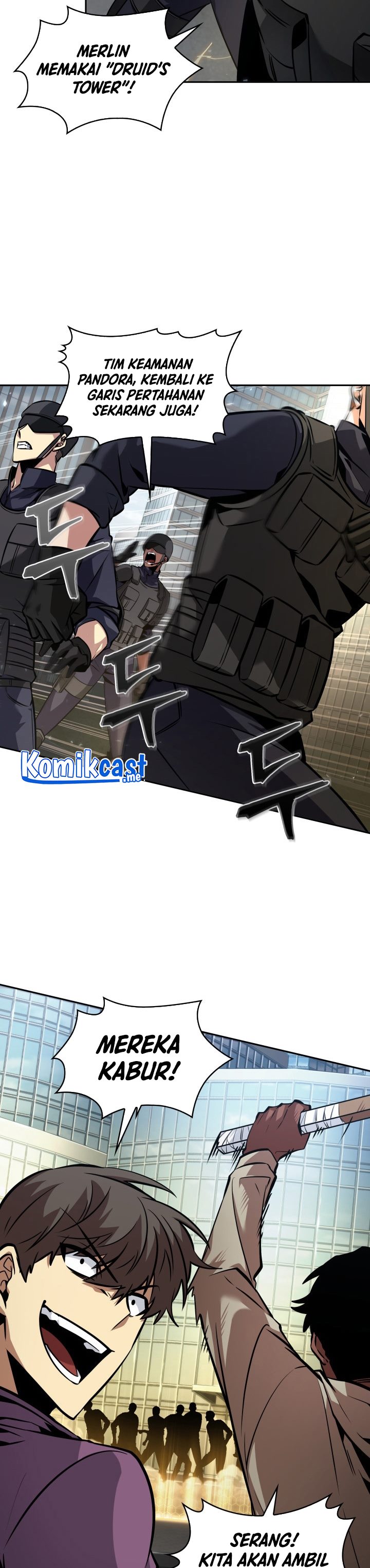 Tomb Raider King Chapter 361 - halaman 17