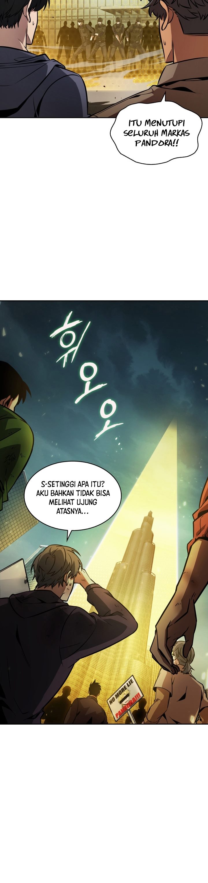 Tomb Raider King Chapter 361 - halaman 21