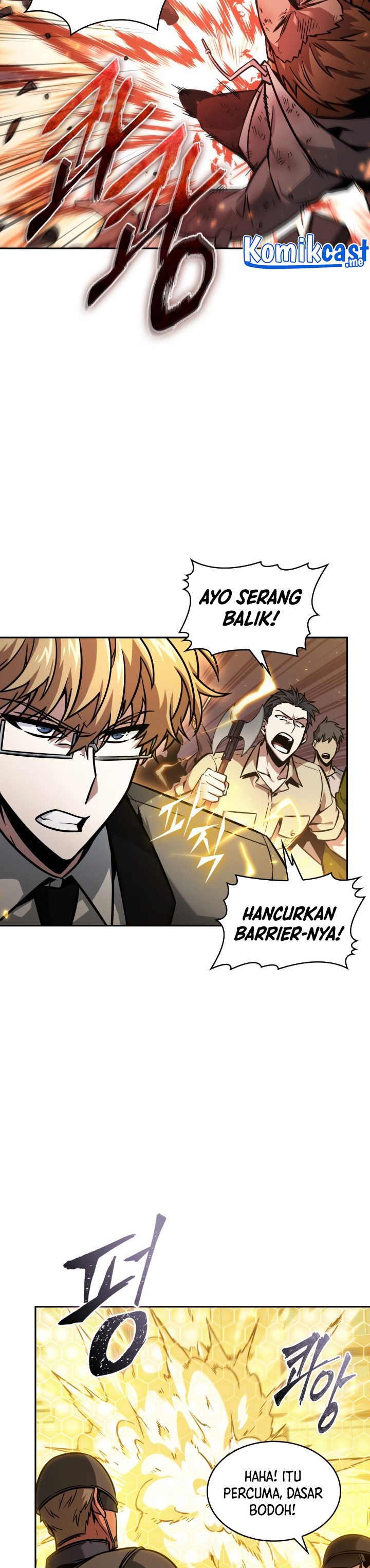 Tomb Raider King Chapter 361 - halaman 24