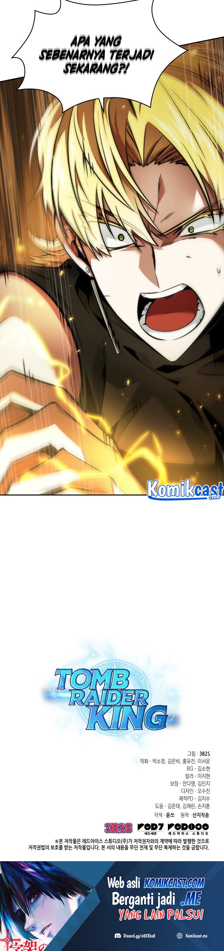 Tomb Raider King Chapter 361 - halaman 31
