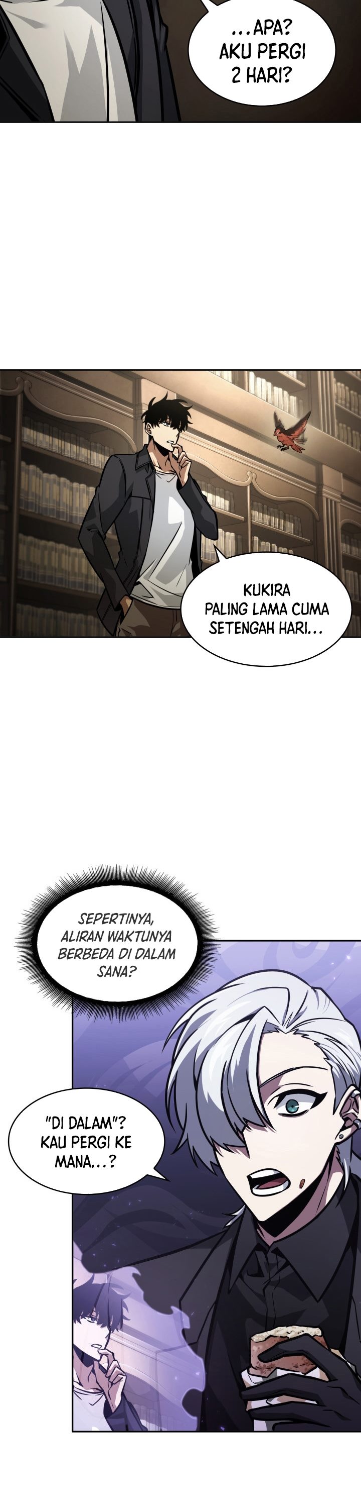 Tomb Raider King Chapter 361 - halaman 7