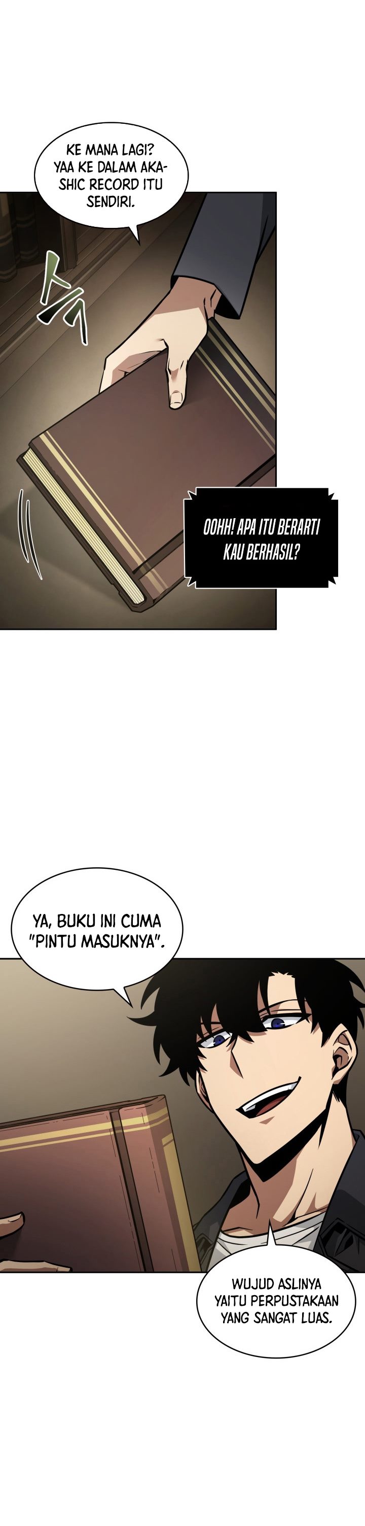 Tomb Raider King Chapter 361 - halaman 8