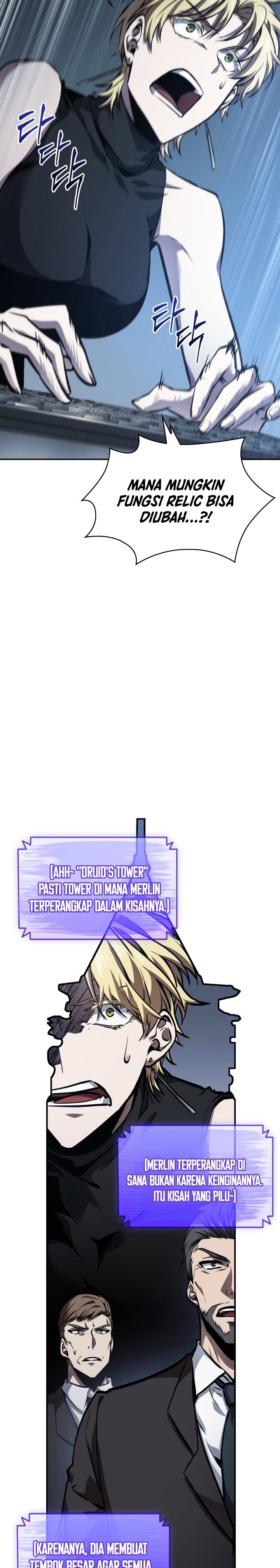 Tomb Raider King Chapter 362 - halaman 11