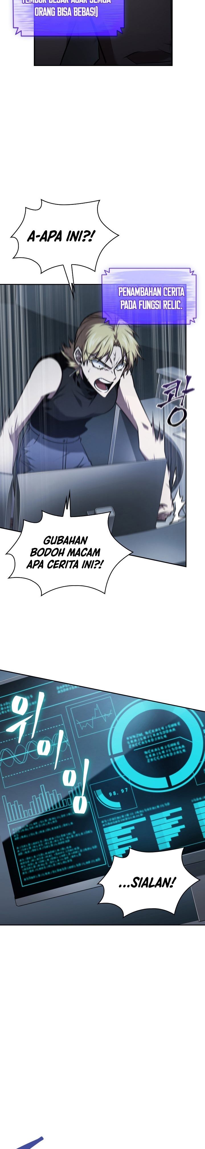 Tomb Raider King Chapter 362 - halaman 12
