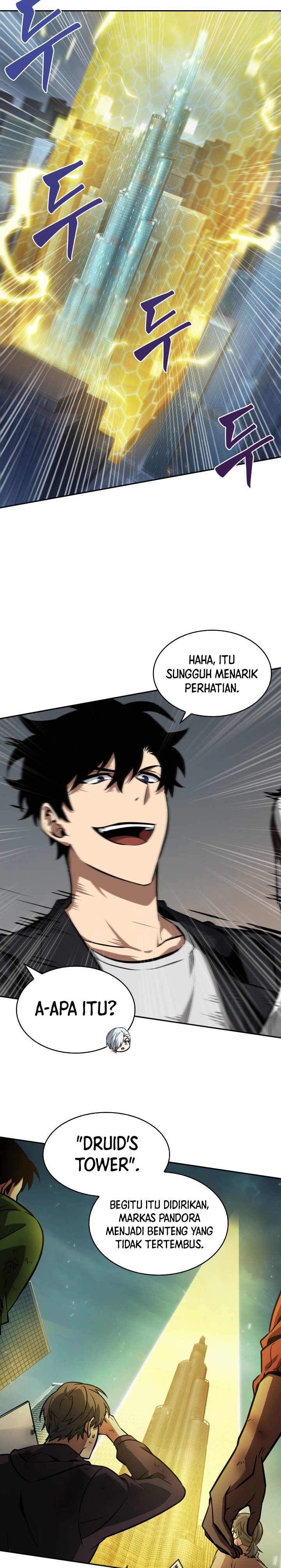 Tomb Raider King Chapter 362 - halaman 13