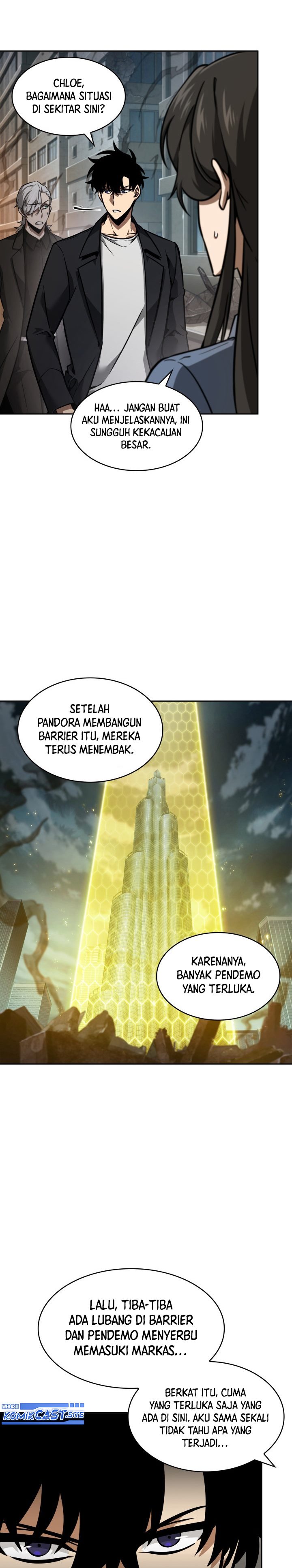 Tomb Raider King Chapter 362 - halaman 16