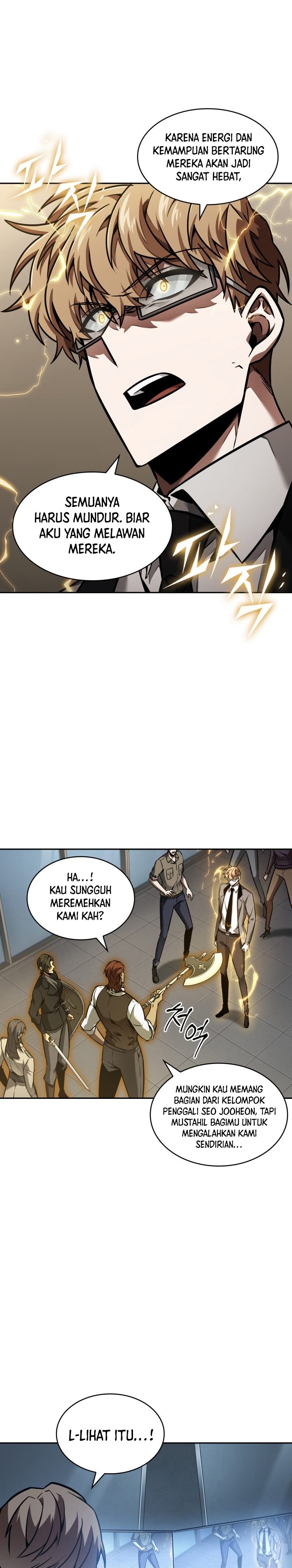 Tomb Raider King Chapter 362 - halaman 21