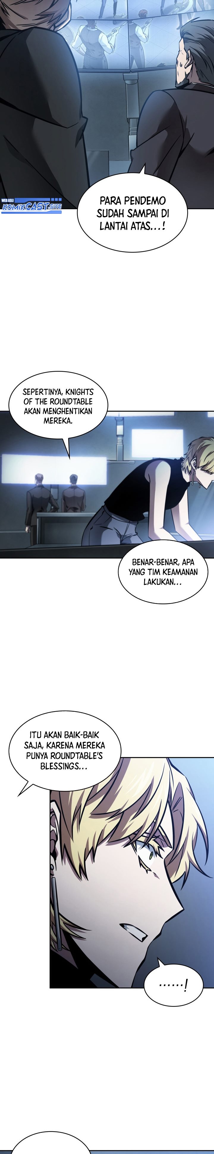 Tomb Raider King Chapter 362 - halaman 22