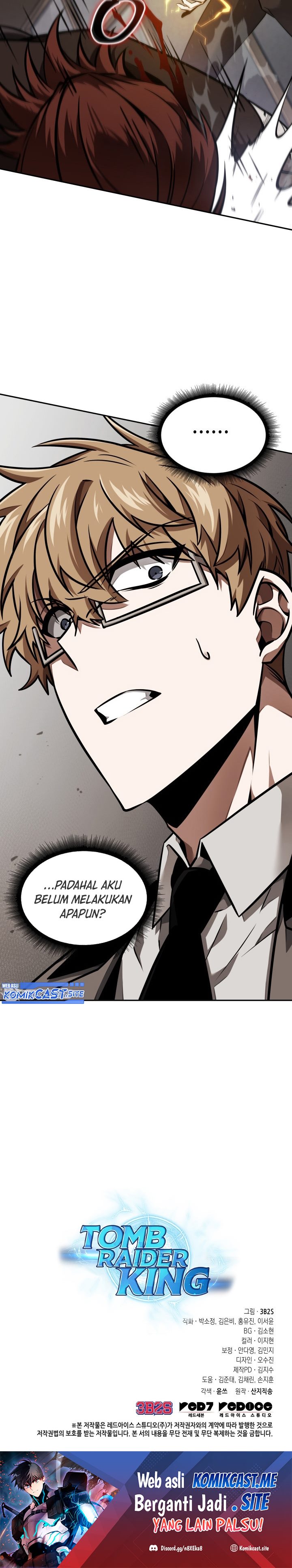 Tomb Raider King Chapter 362 - halaman 27