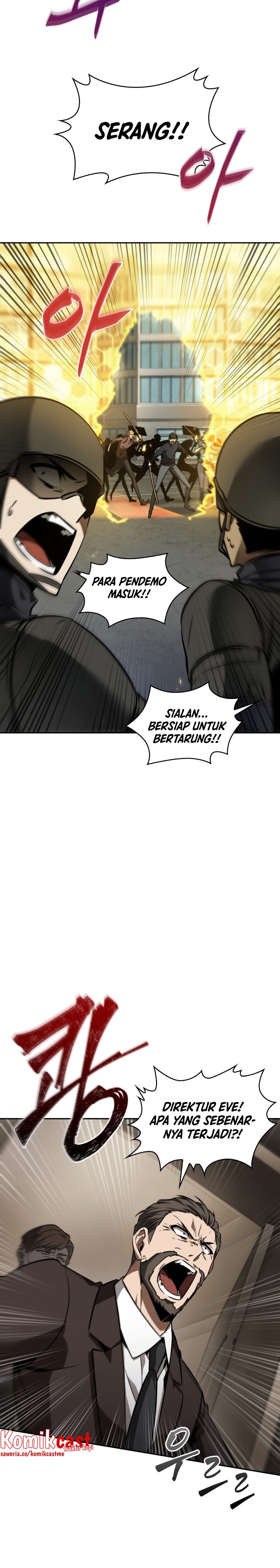 Tomb Raider King Chapter 362 - halaman 5