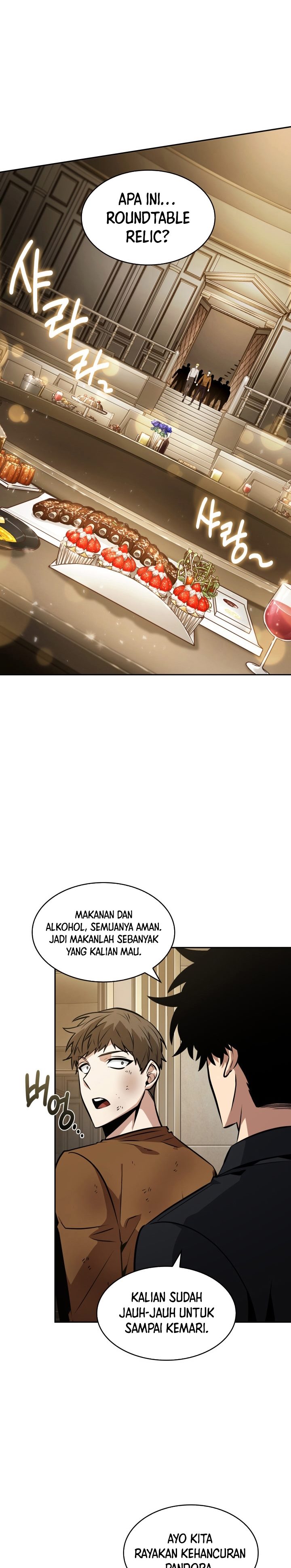 Tomb Raider King Chapter 363 - halaman 11