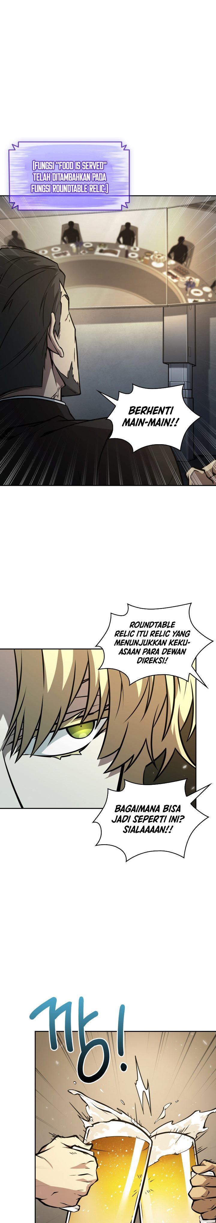 Tomb Raider King Chapter 363 - halaman 13