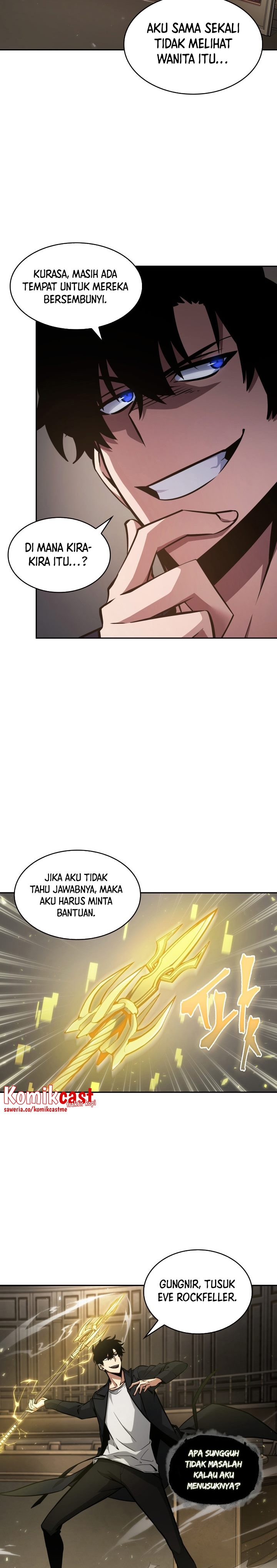 Tomb Raider King Chapter 363 - halaman 15