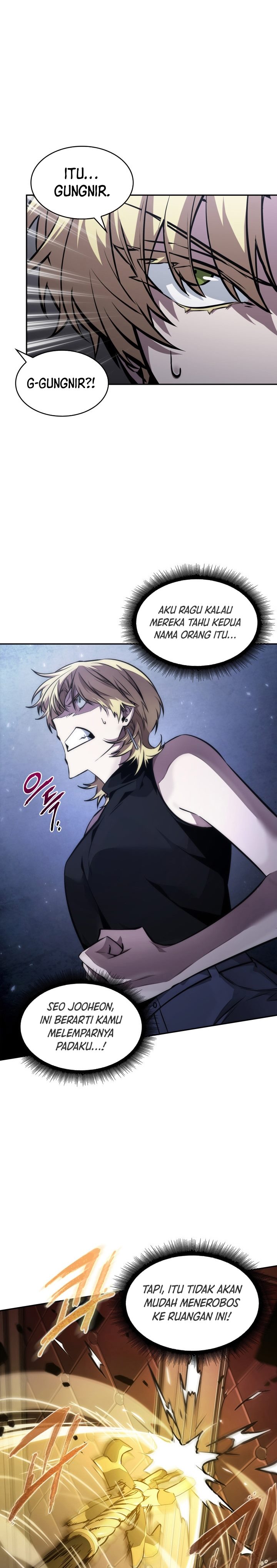 Tomb Raider King Chapter 363 - halaman 18