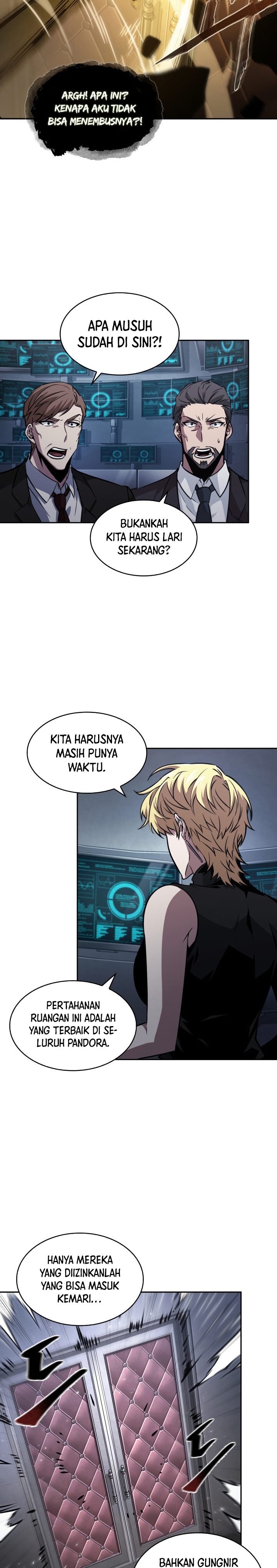 Tomb Raider King Chapter 363 - halaman 19