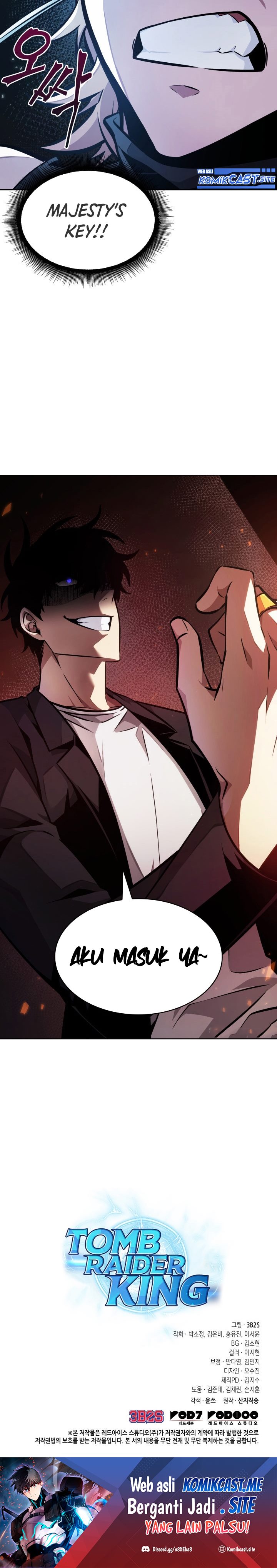 Tomb Raider King Chapter 363 - halaman 22