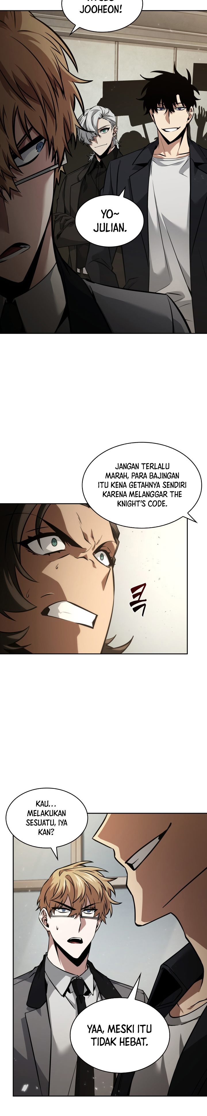 Tomb Raider King Chapter 363 - halaman 4