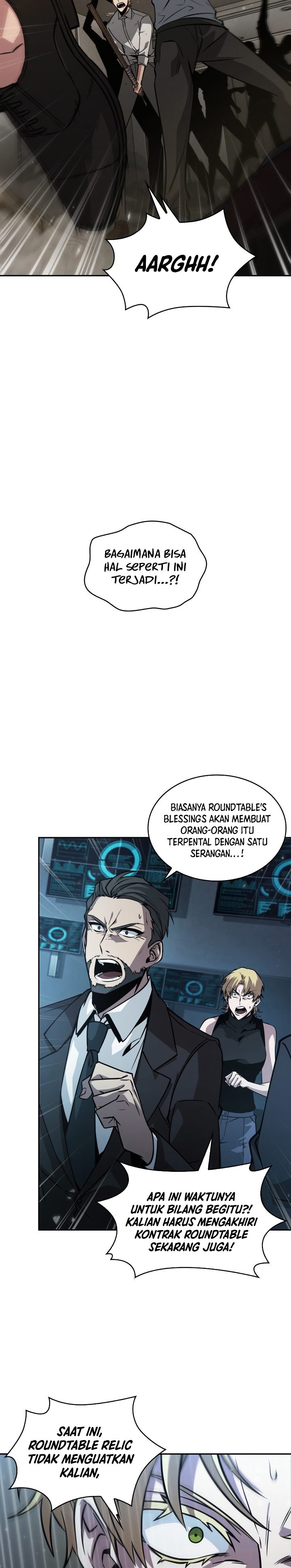 Tomb Raider King Chapter 363 - halaman 6
