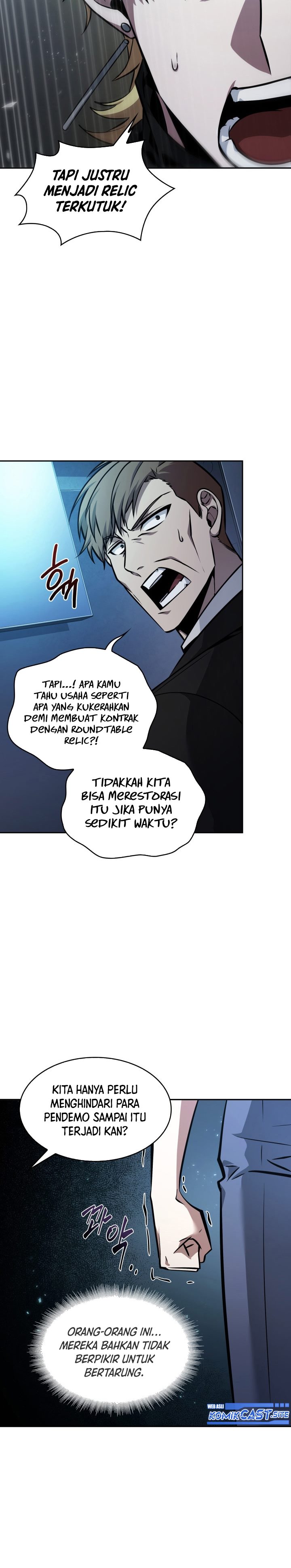 Tomb Raider King Chapter 363 - halaman 7