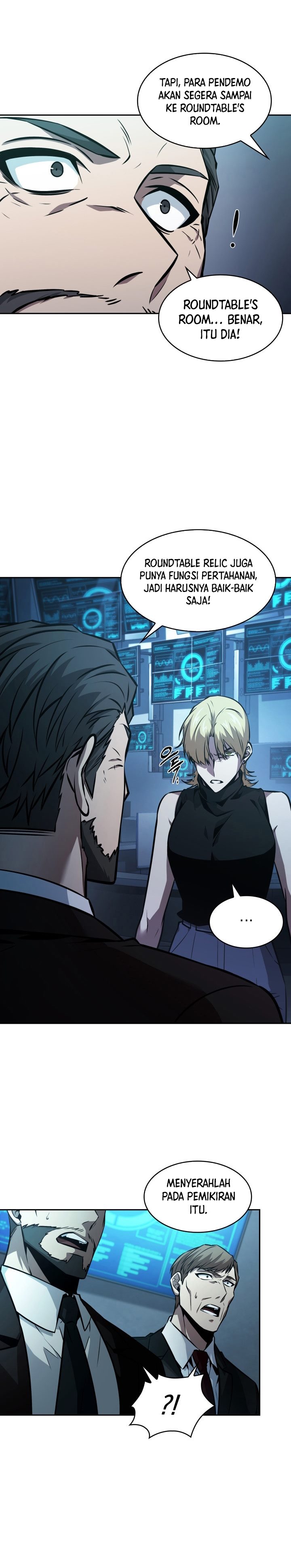 Tomb Raider King Chapter 363 - halaman 8
