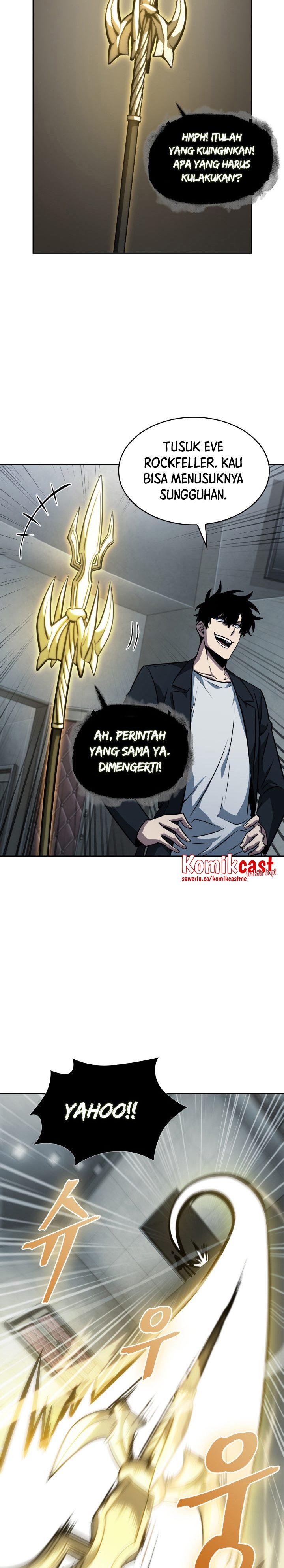 Tomb Raider King Chapter 364 - halaman 16
