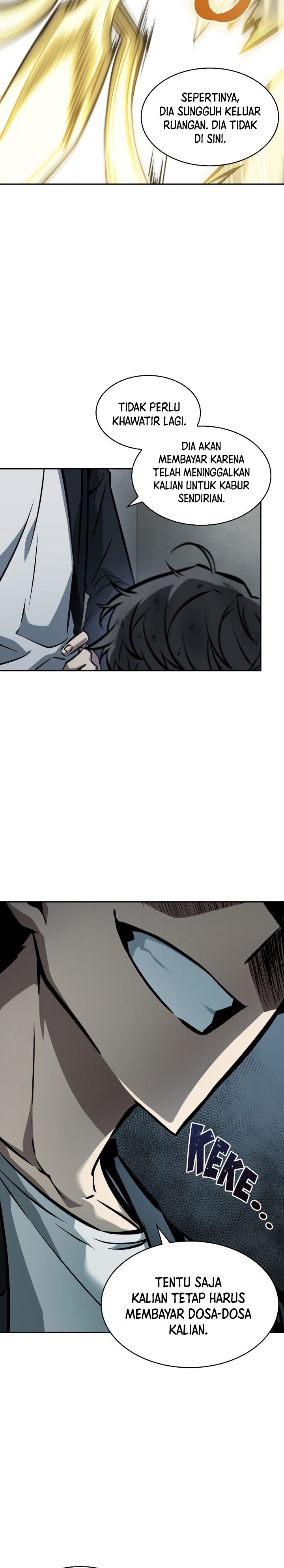 Tomb Raider King Chapter 364 - halaman 17