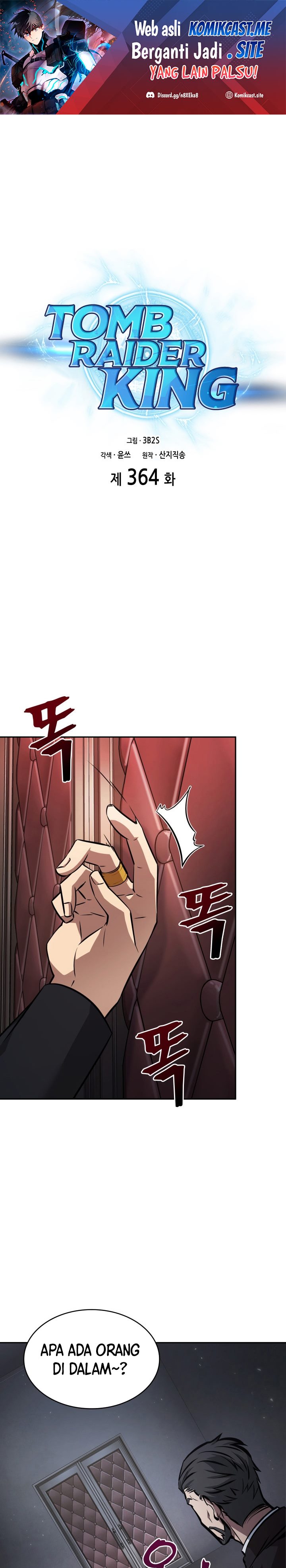 Tomb Raider King Chapter 364 - halaman 2