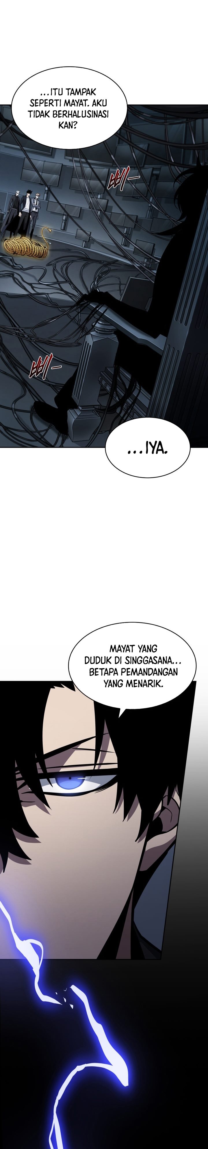 Tomb Raider King Chapter 364 - halaman 20