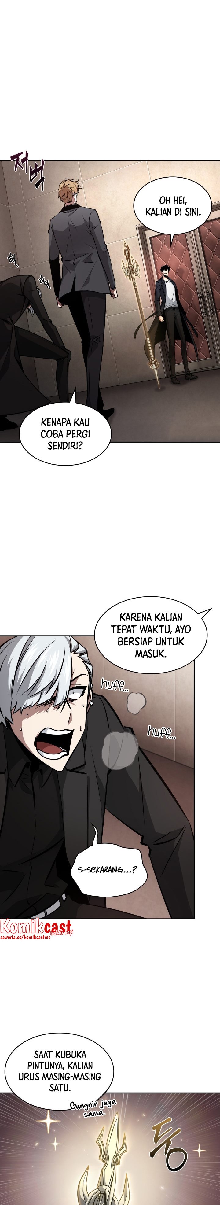 Tomb Raider King Chapter 364 - halaman 5