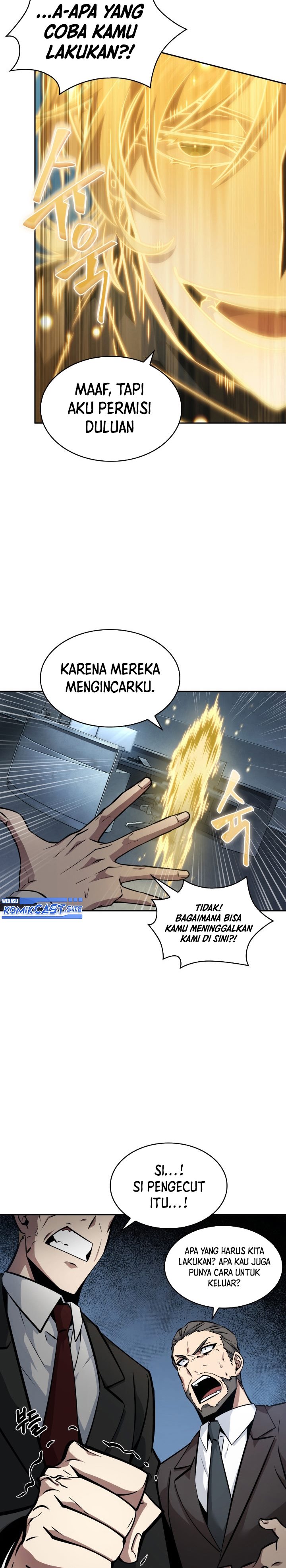Tomb Raider King Chapter 364 - halaman 7