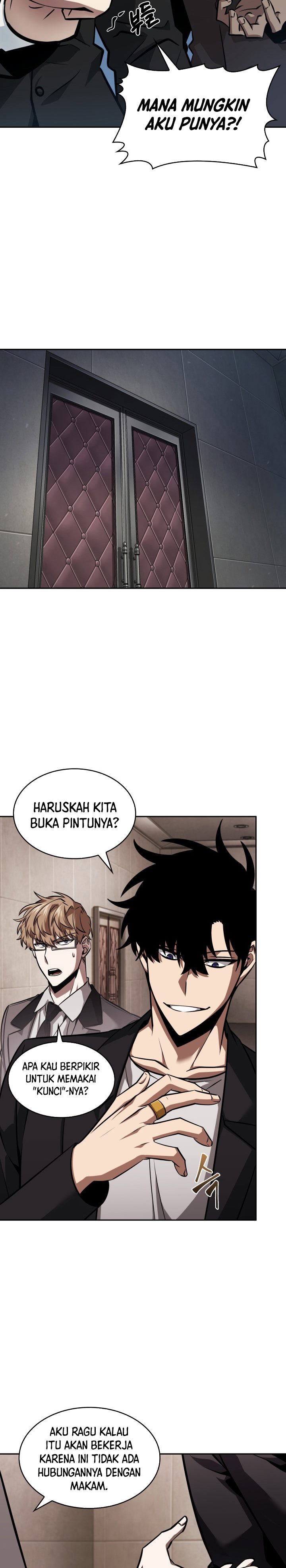 Tomb Raider King Chapter 364 - halaman 8