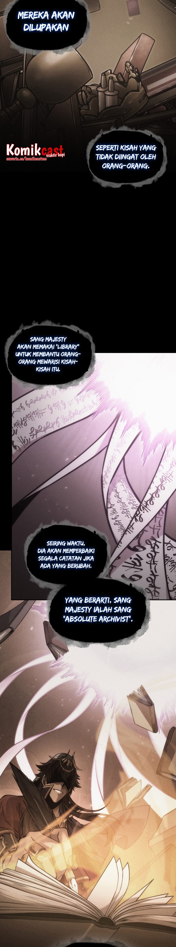 Tomb Raider King Chapter 365 - halaman 10