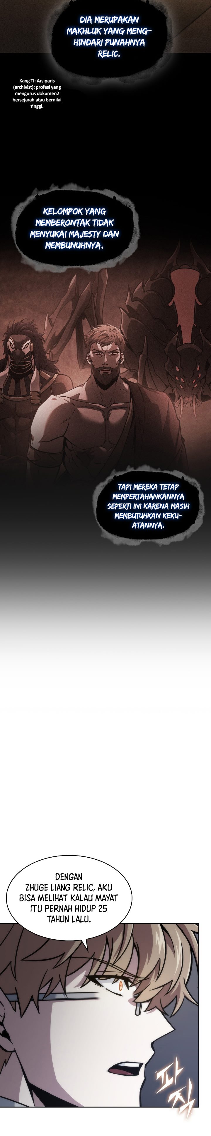 Tomb Raider King Chapter 365 - halaman 11