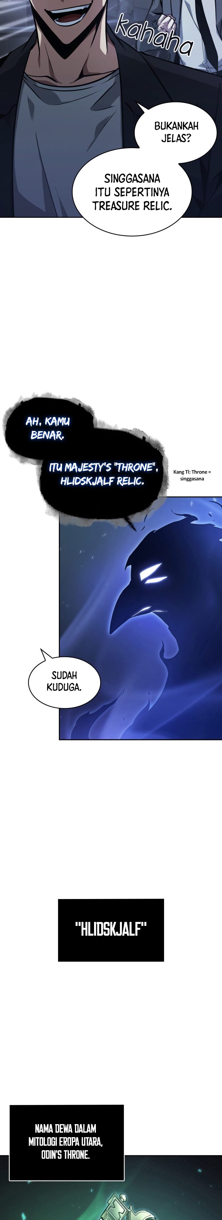 Tomb Raider King Chapter 365 - halaman 15