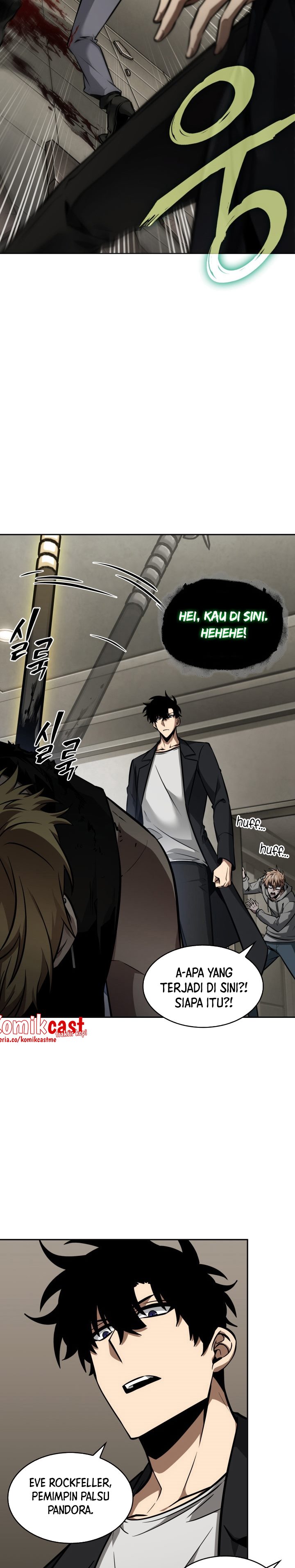 Tomb Raider King Chapter 366 - halaman 11