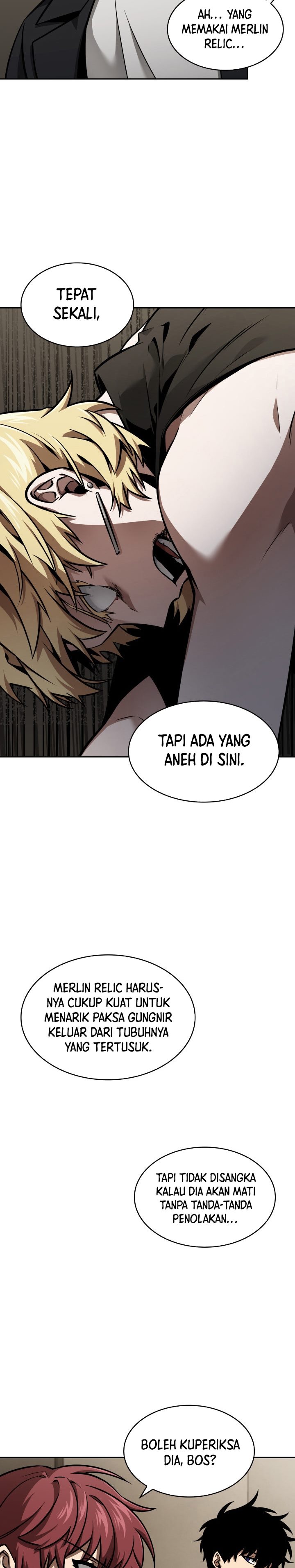 Tomb Raider King Chapter 366 - halaman 12