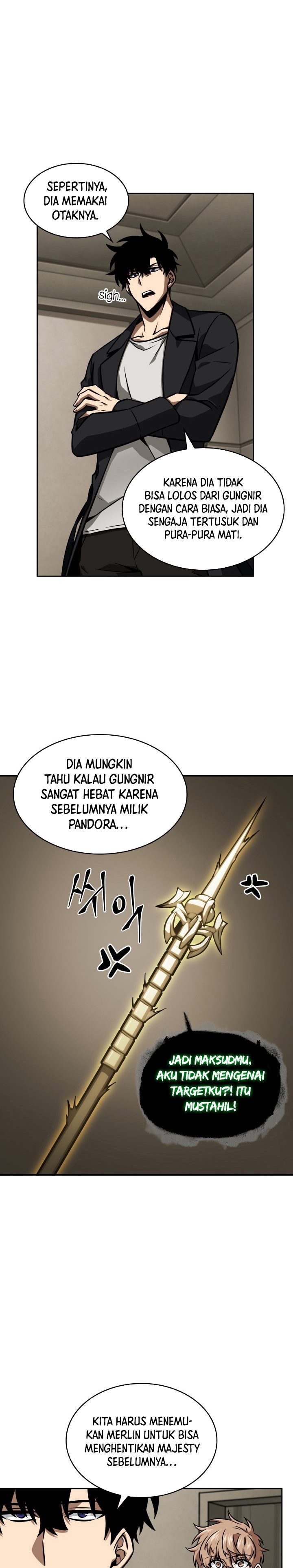 Tomb Raider King Chapter 366 - halaman 15