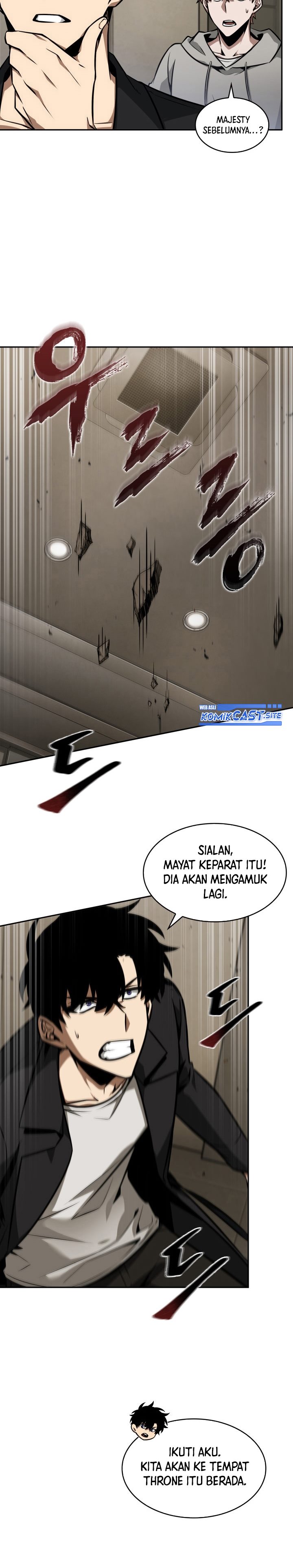Tomb Raider King Chapter 366 - halaman 16