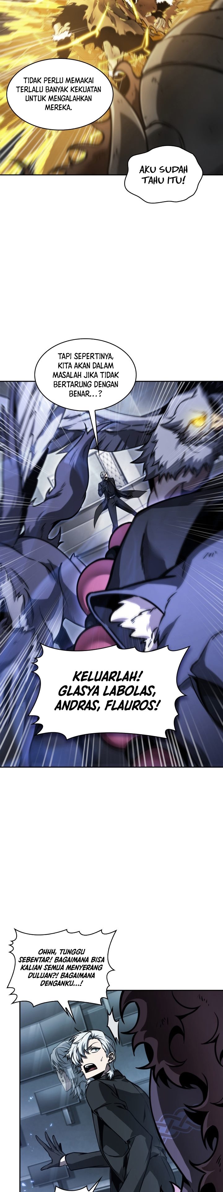 Tomb Raider King Chapter 366 - halaman 19