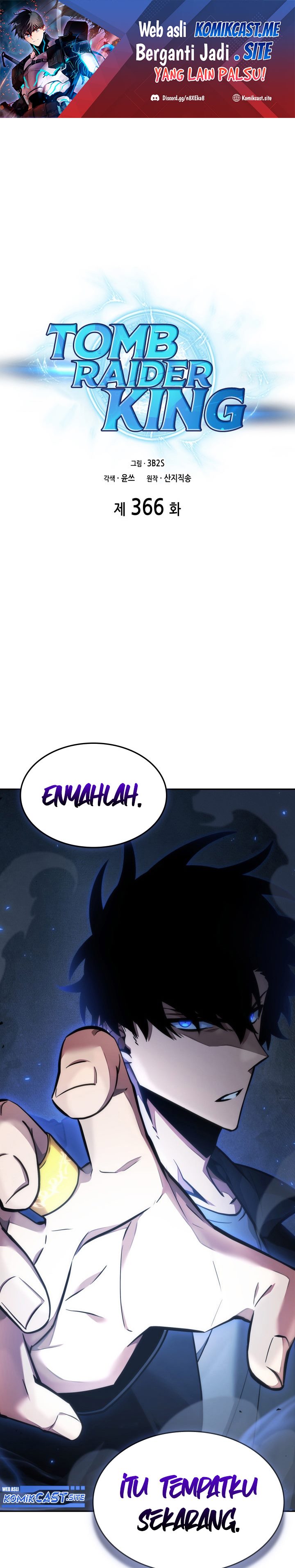 Tomb Raider King Chapter 366 - halaman 2
