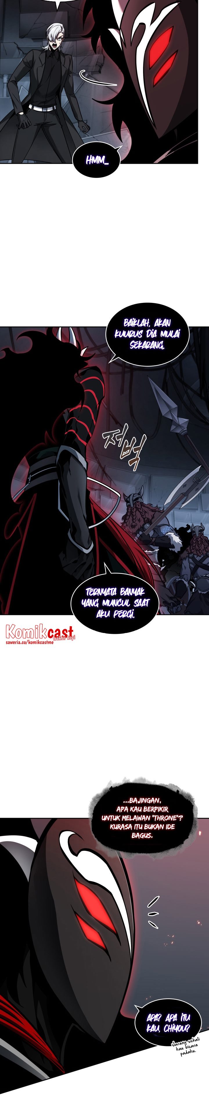 Tomb Raider King Chapter 366 - halaman 24