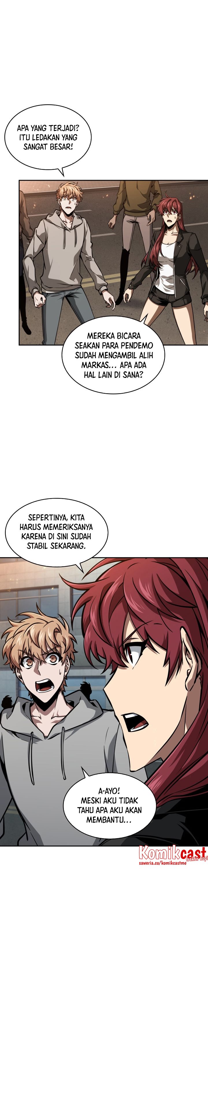 Tomb Raider King Chapter 366 - halaman 5