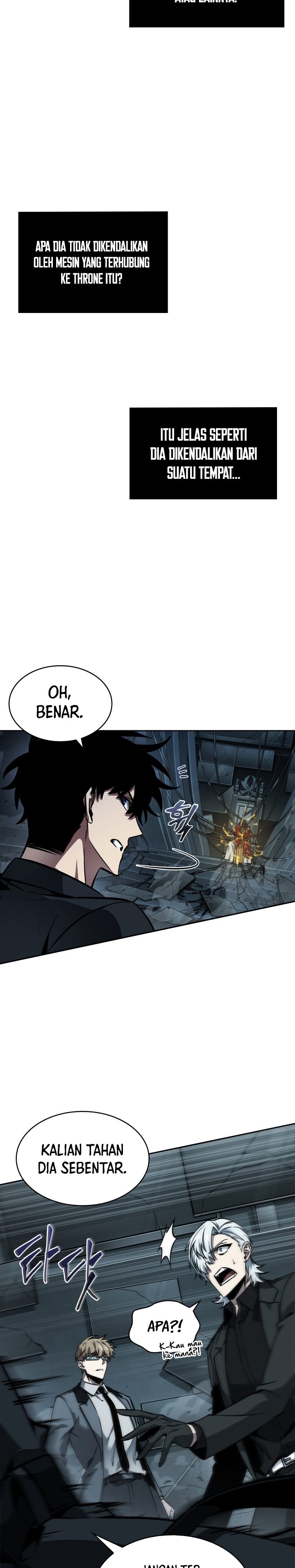 Tomb Raider King Chapter 366 - halaman 7