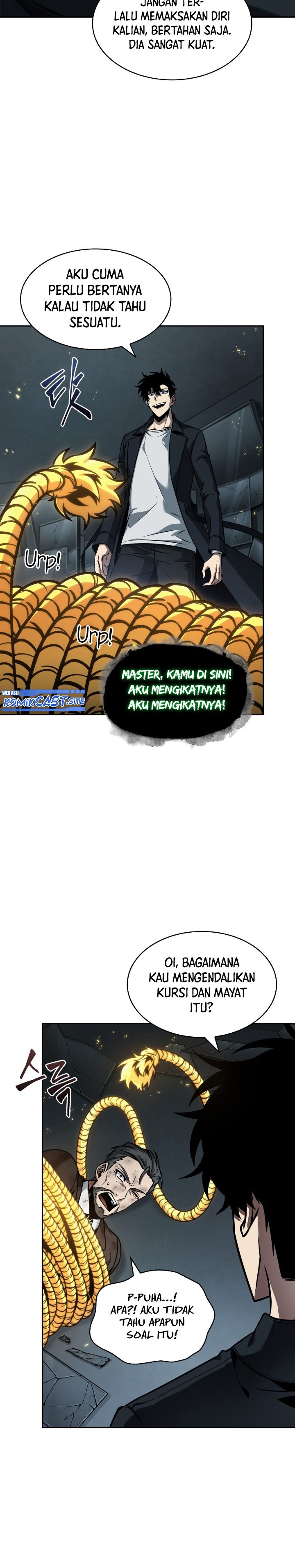 Tomb Raider King Chapter 366 - halaman 8
