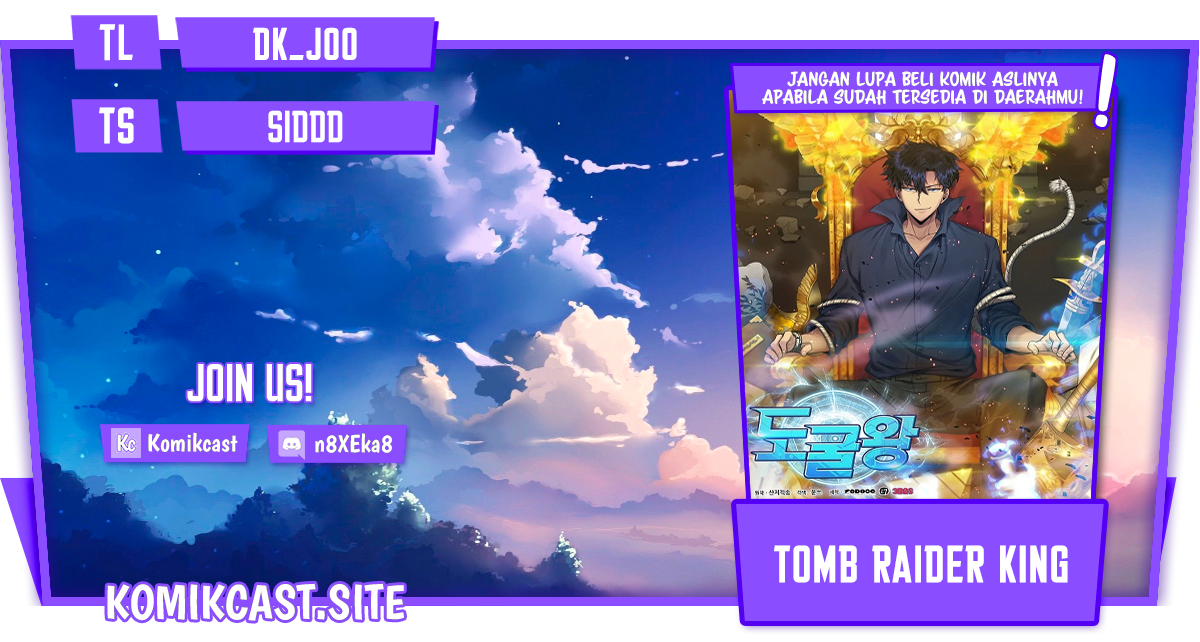 Tomb Raider King Chapter 367 - halaman 1