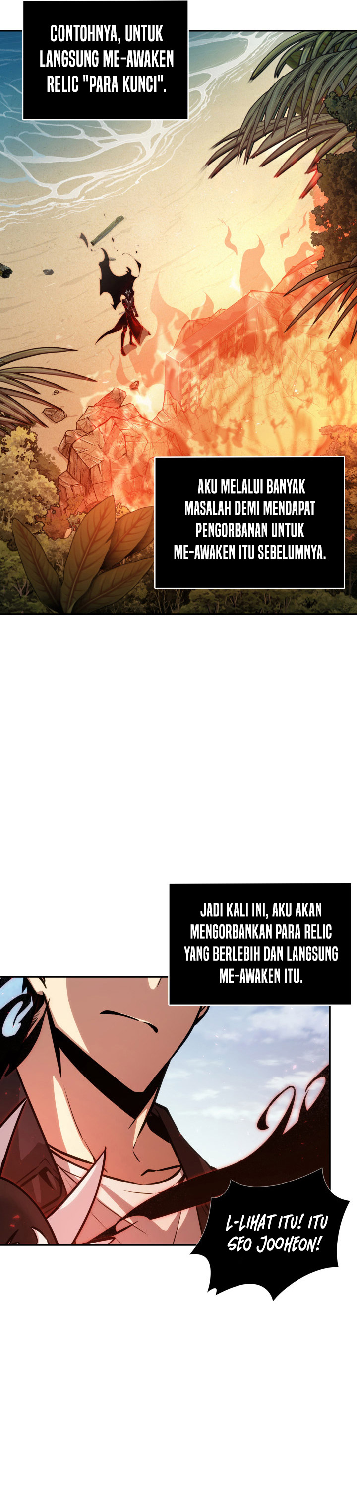 Tomb Raider King Chapter 367 - halaman 12