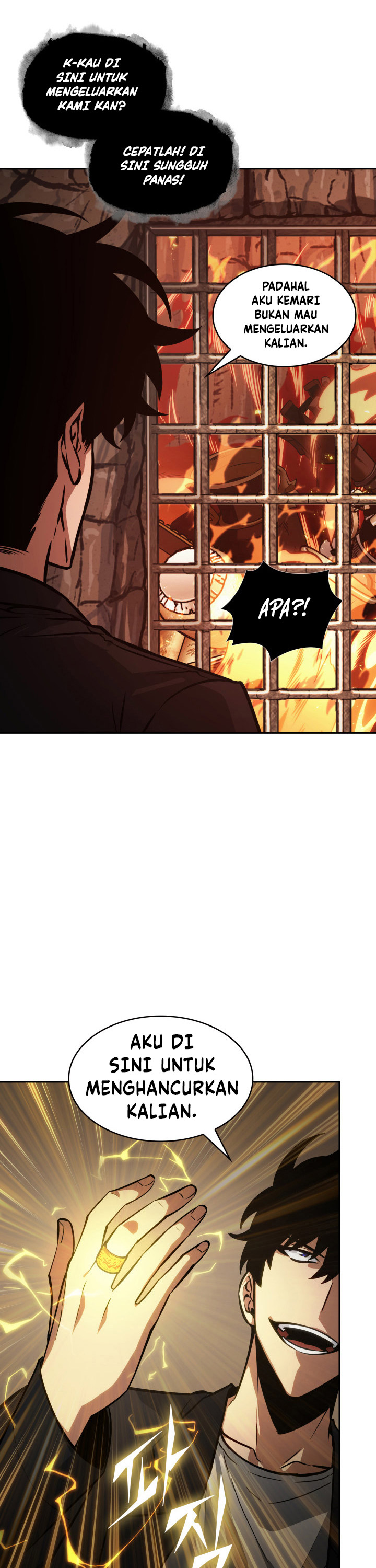 Tomb Raider King Chapter 367 - halaman 13